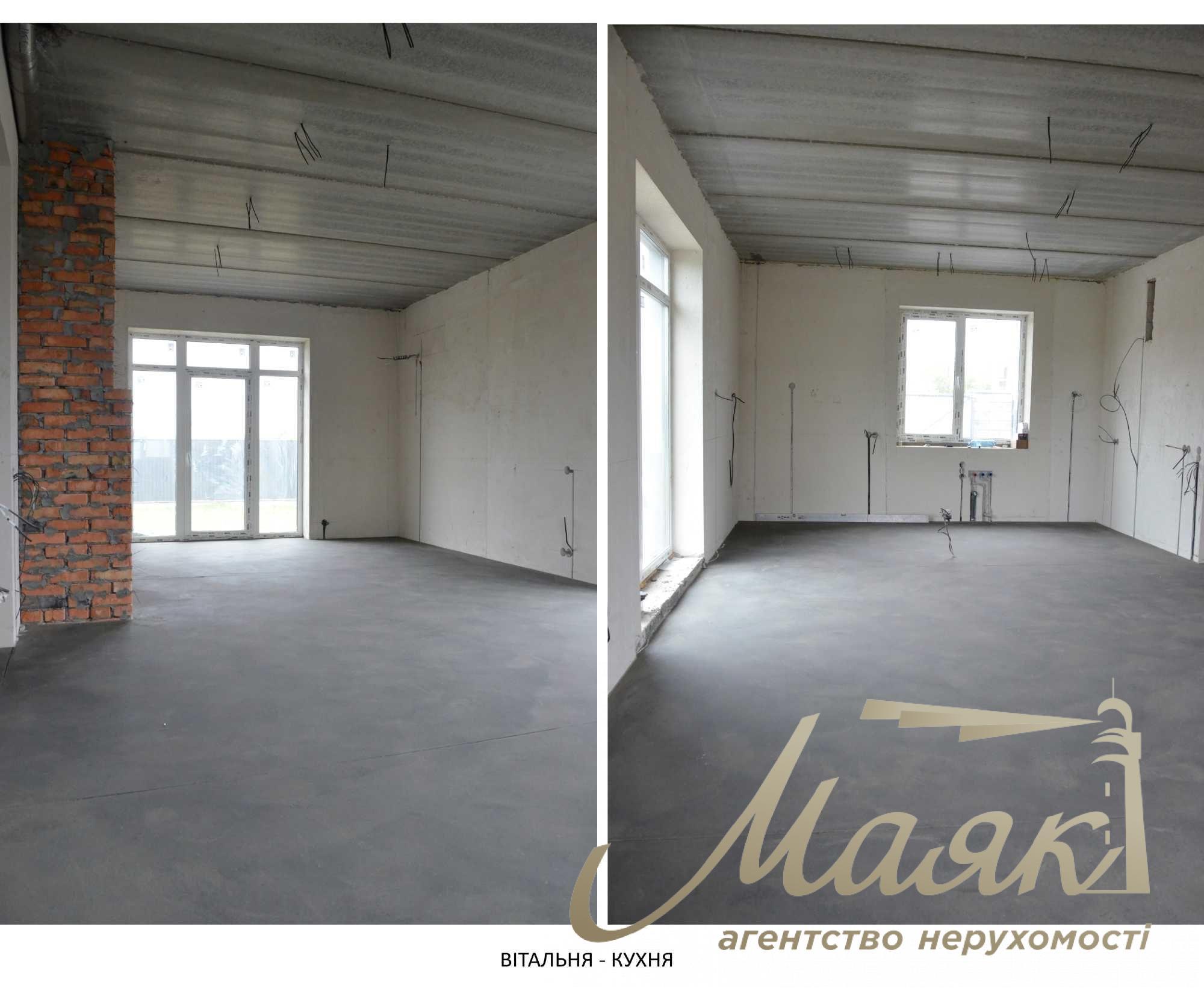 Продаж нового дизайнерського будинку 2025 року, Троєщина, Деснянський район, Київ