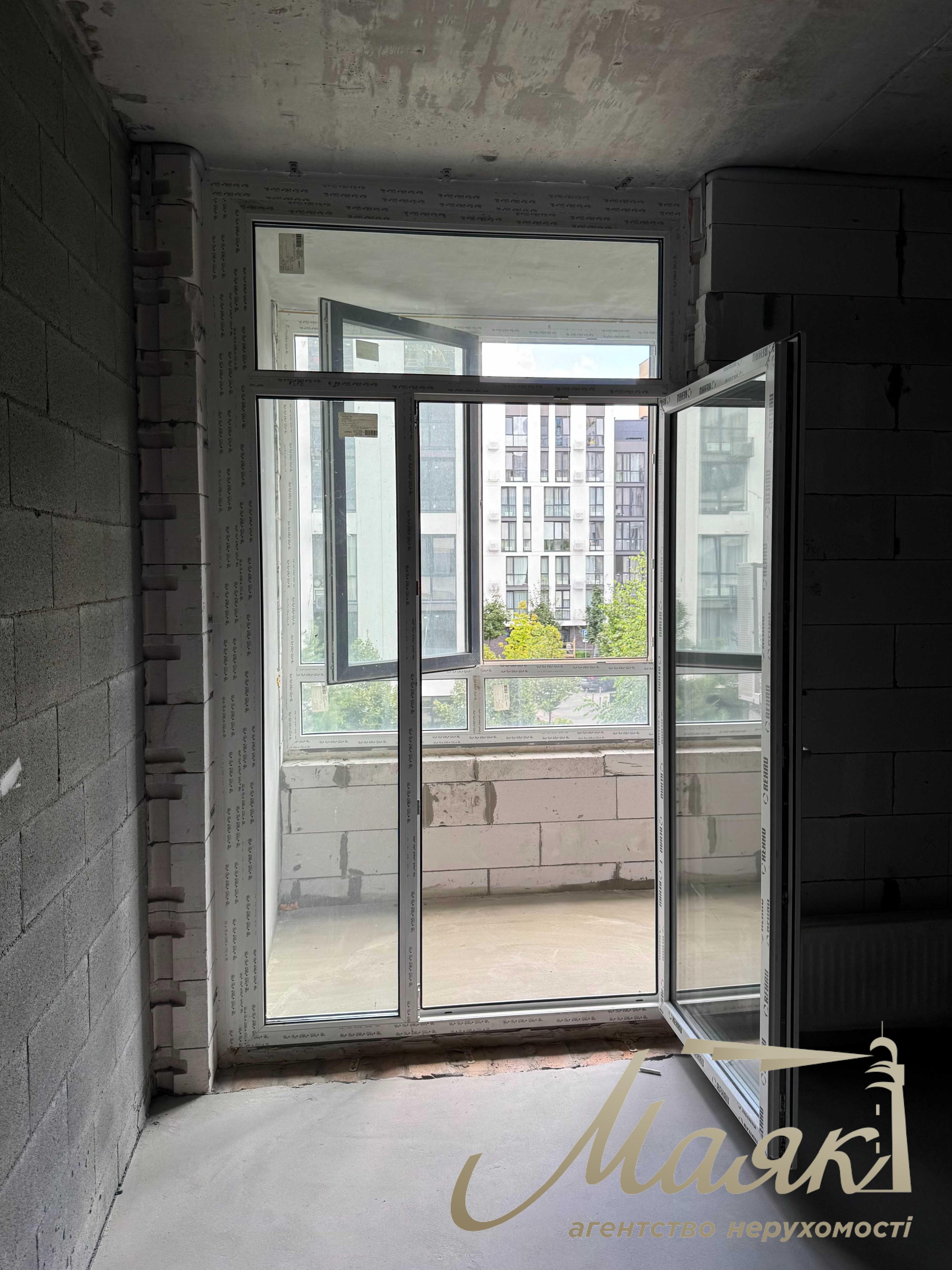 Продаж 1-кімнатної квартири в ЖК "Файна Таун", Шевченківський район