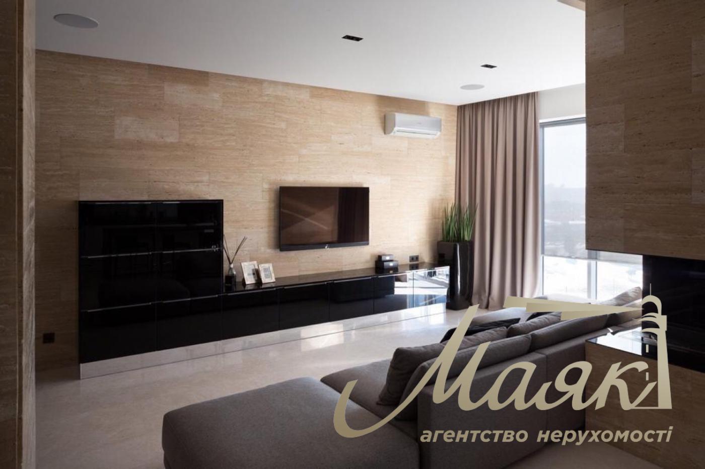 Продаж квартири 300м2 Оболонська набережна, 1