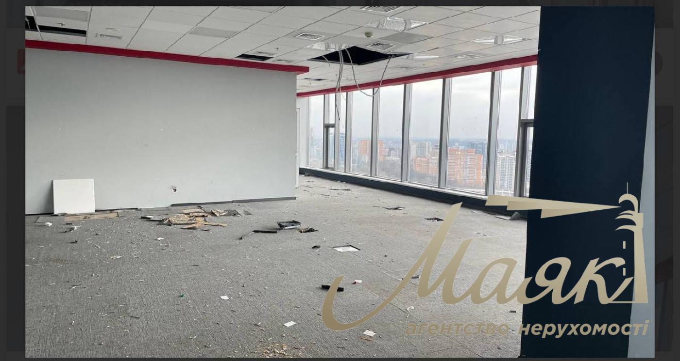 Оренда офісу 1800м2, БЦ Гулівер, вежа А
