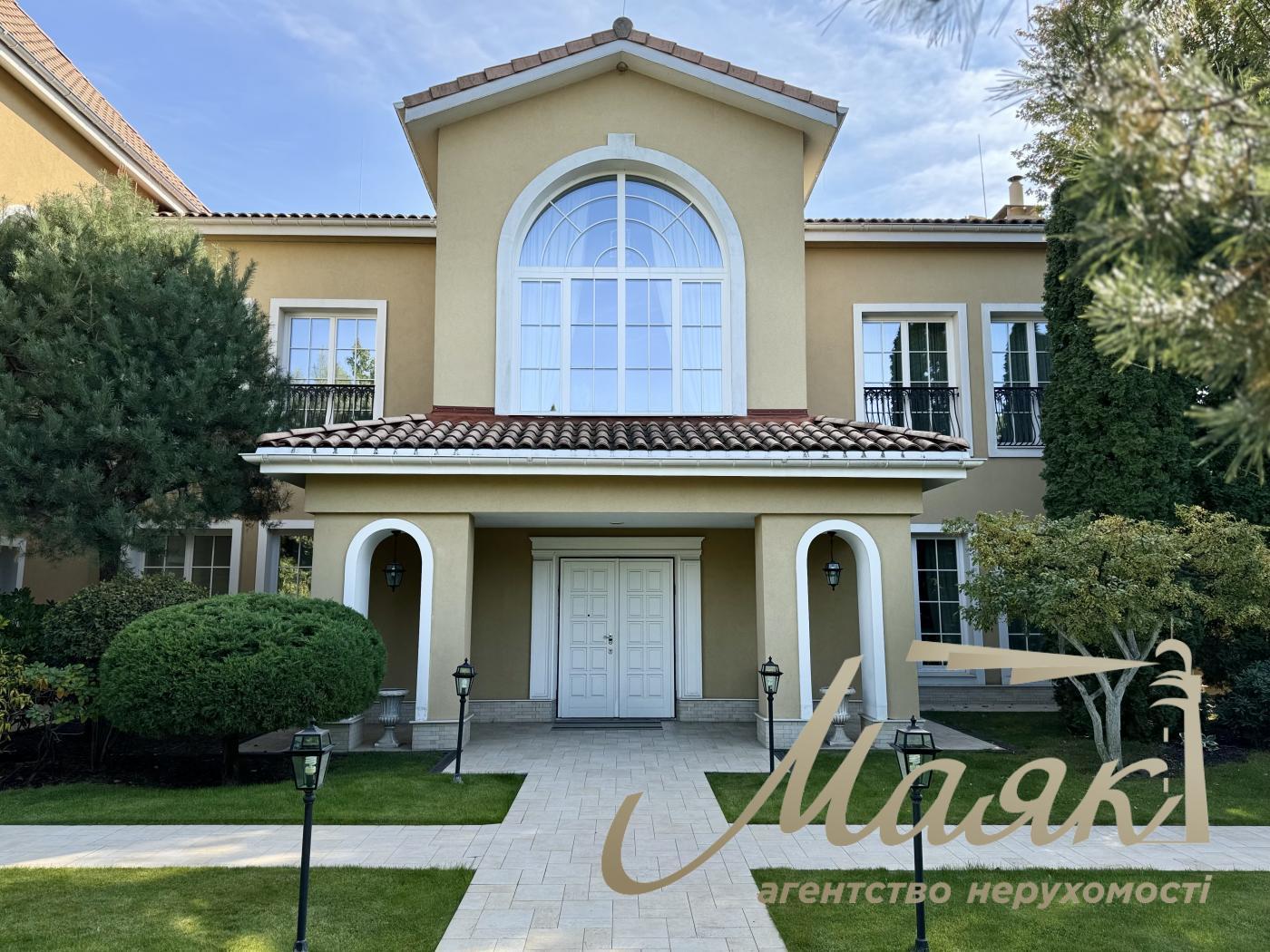 Sale of a house with access to the Dnieper, Damba, Koncha-Zaspa, Kozin