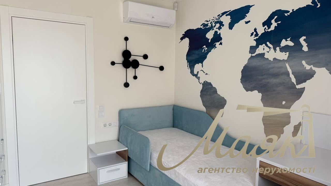 Оренда будинку 115м2 з басейном у КМ Міжріччя