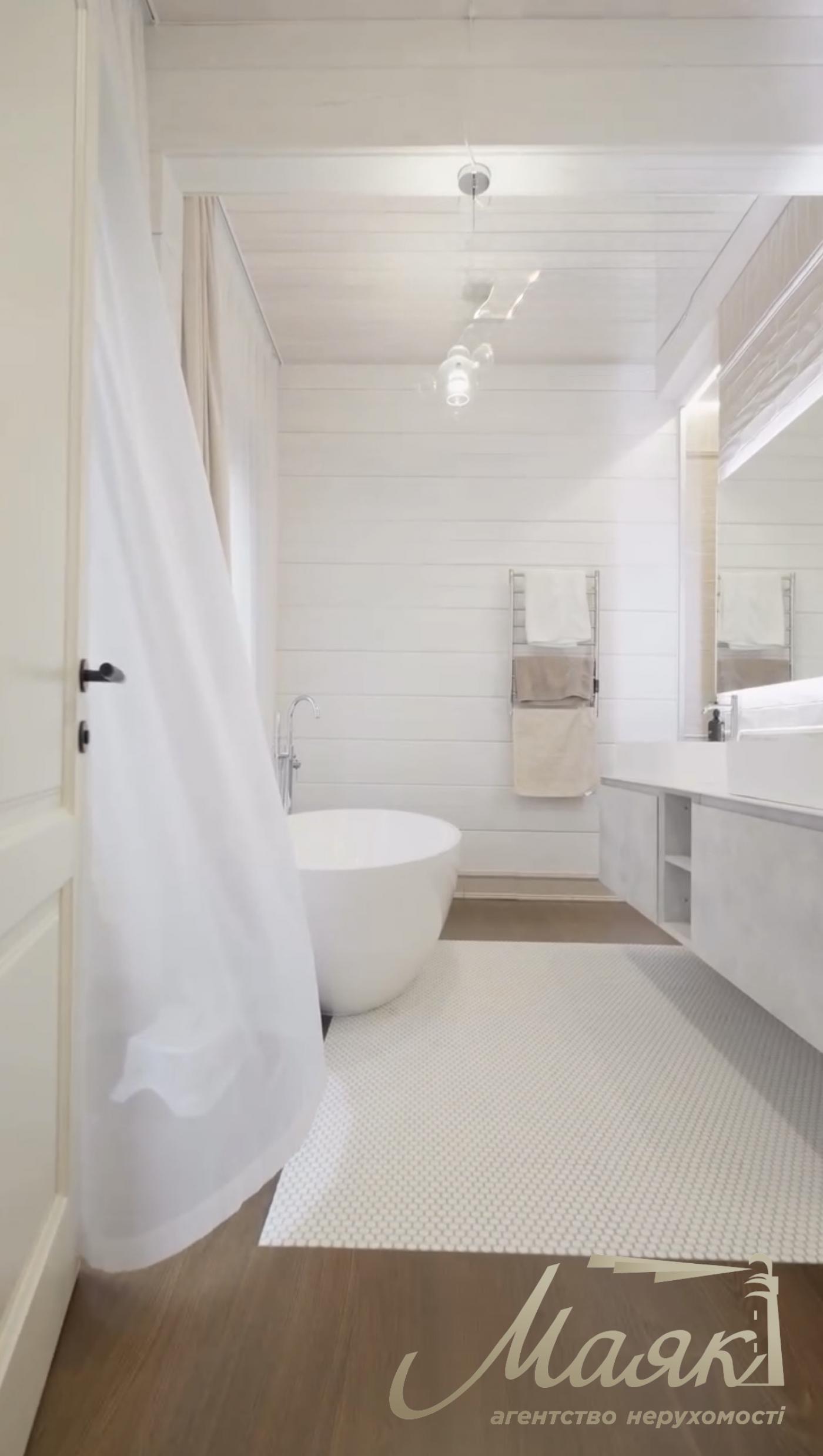 Продажа стильного 5-комнатного дома 377 м² в хуторе Мриги, Конча-Заспа, Голосеевский район Киева