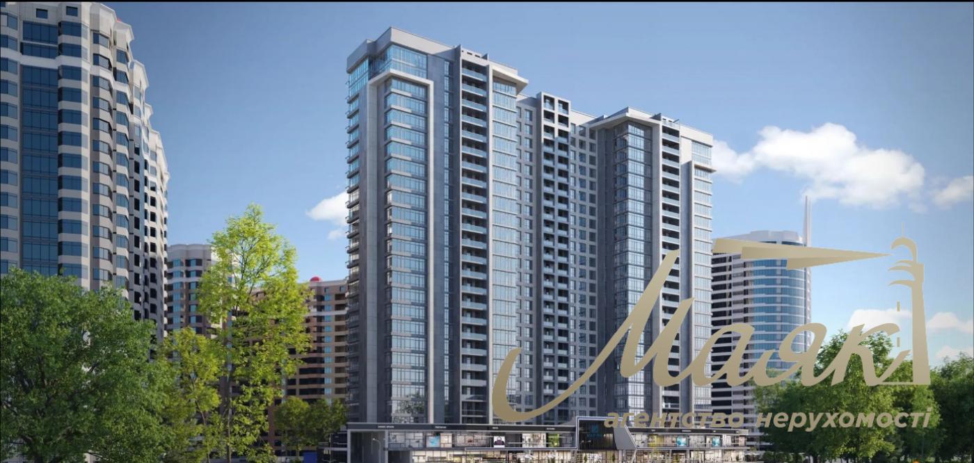Продажа 1к. квартиры 73м в ЖК Maxima Residence, Максима Резиденс, ул. Коновальца, Печерск