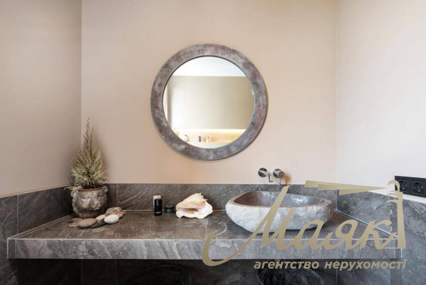 Продаж видової 4-х кімнатної квартири, 113 м2 в ЖК Славутич Зарічний