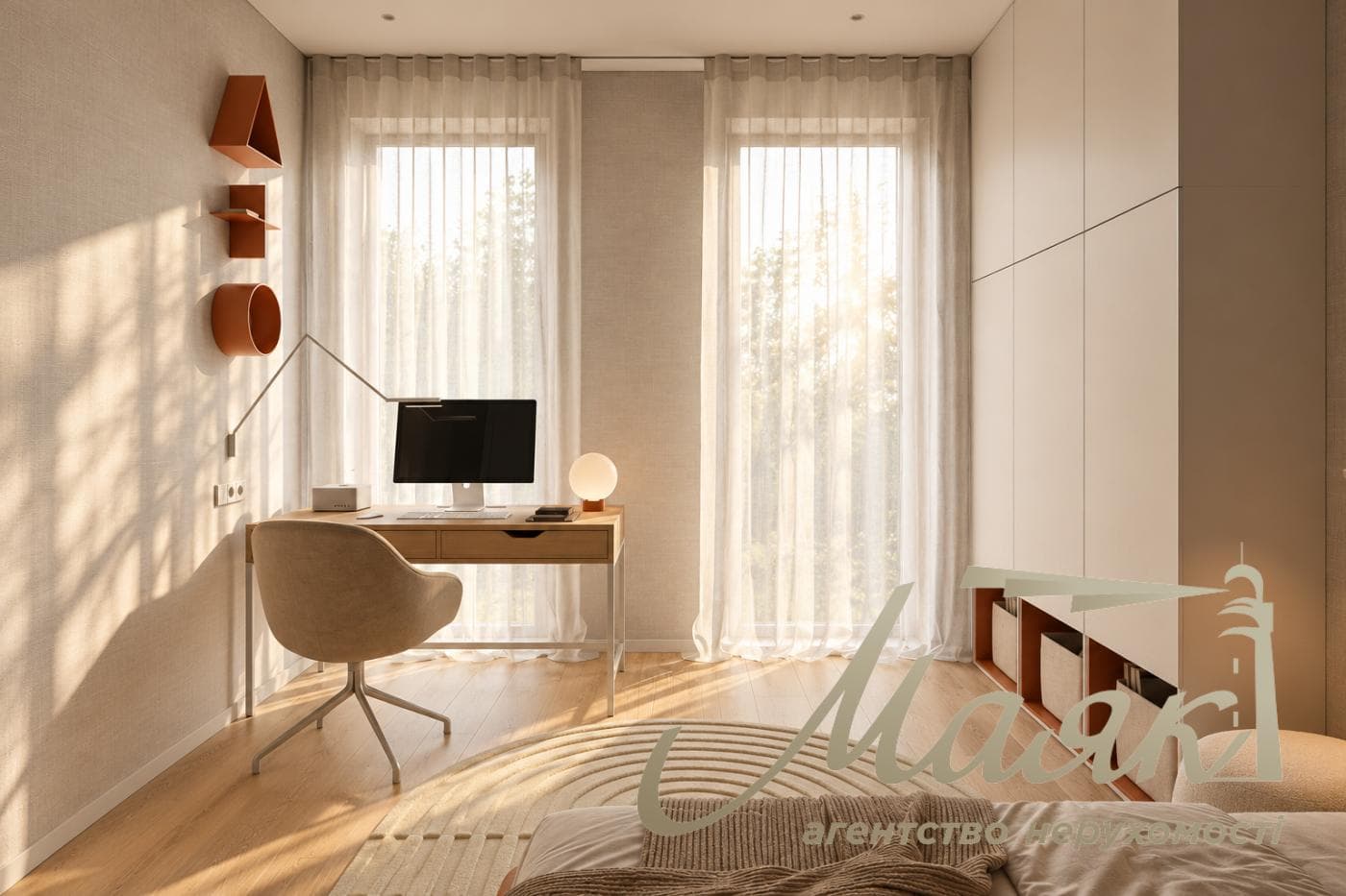 2-story townhouse for sale, 144.33 m², Kryukovshchina, KG 4 Lines
