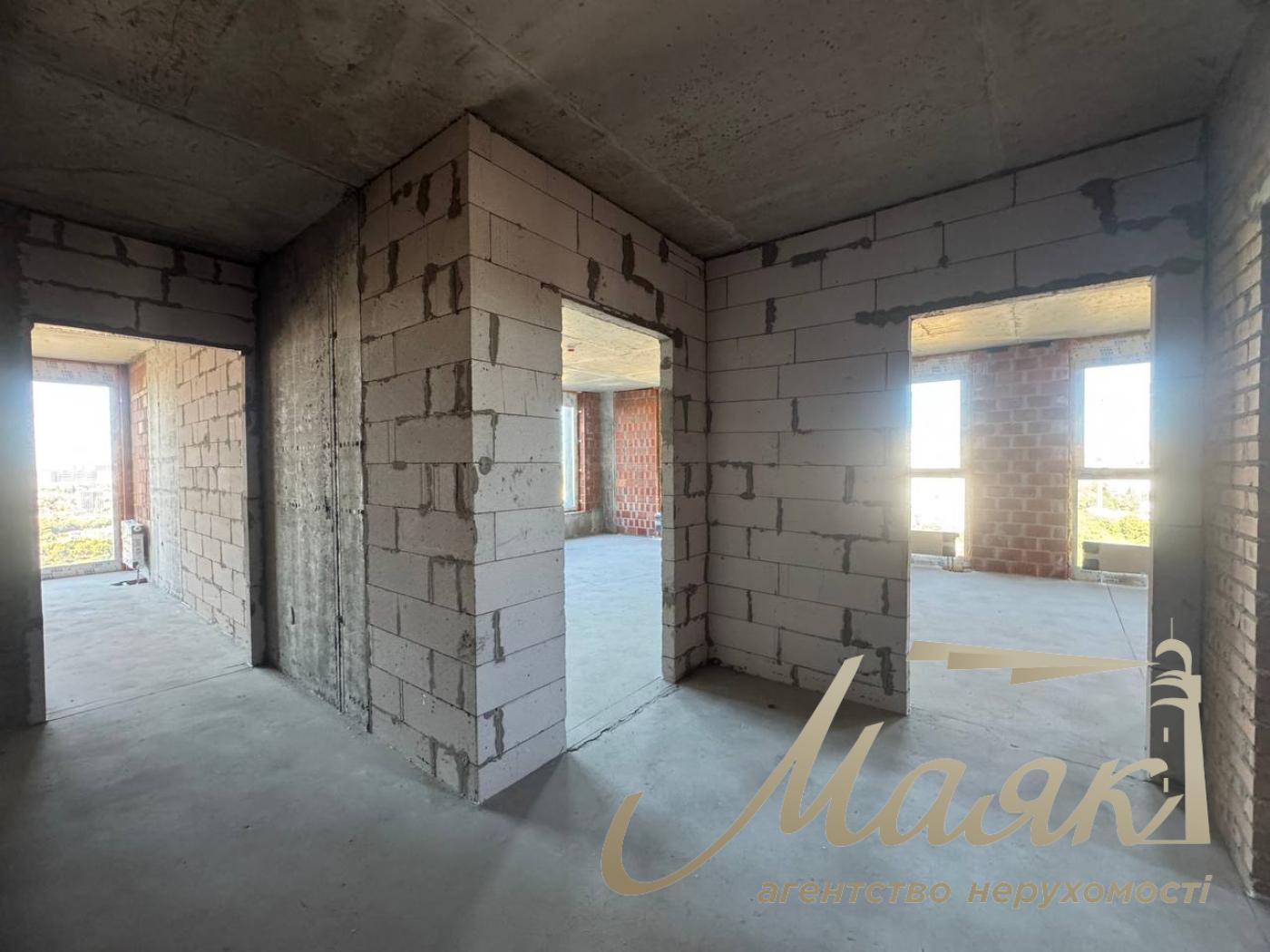 Продаж 6-ти кімнатного пентхауса 182м2 з терасою, ЖК Nordica