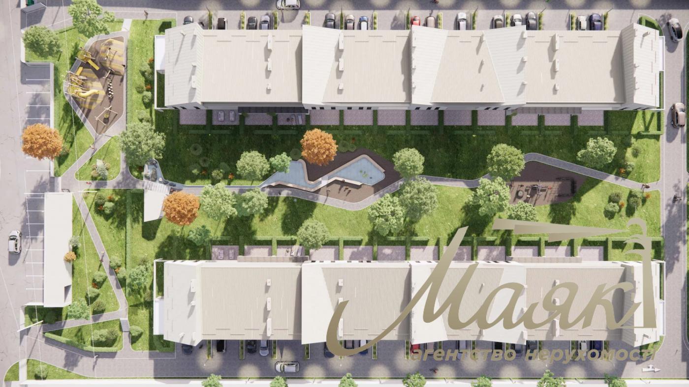 Продаж Таунхауса від 137м2 Крюківщина