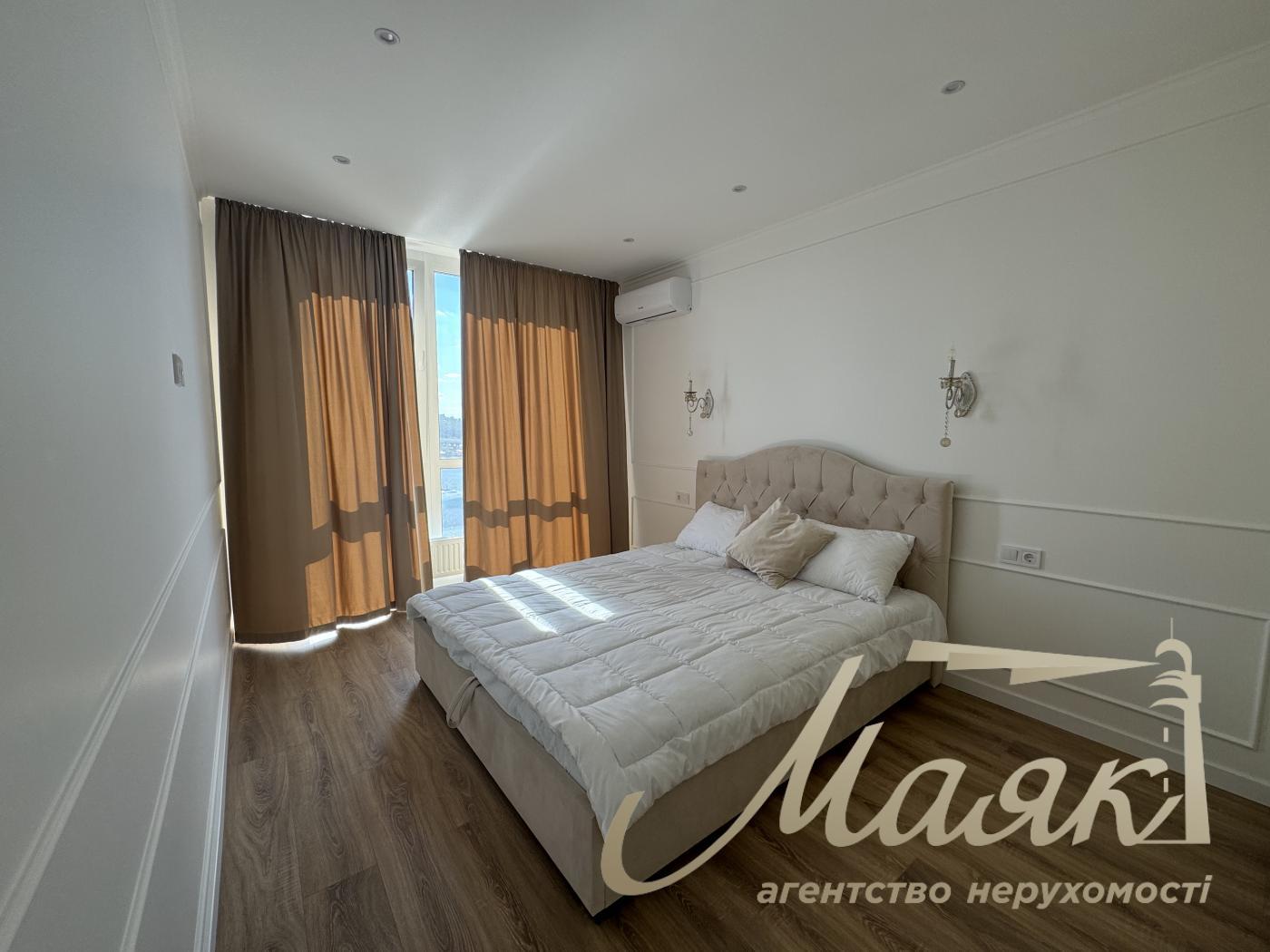 Sale of 1-room apartment in the Great residential complex, Dneprovskaya Embankment