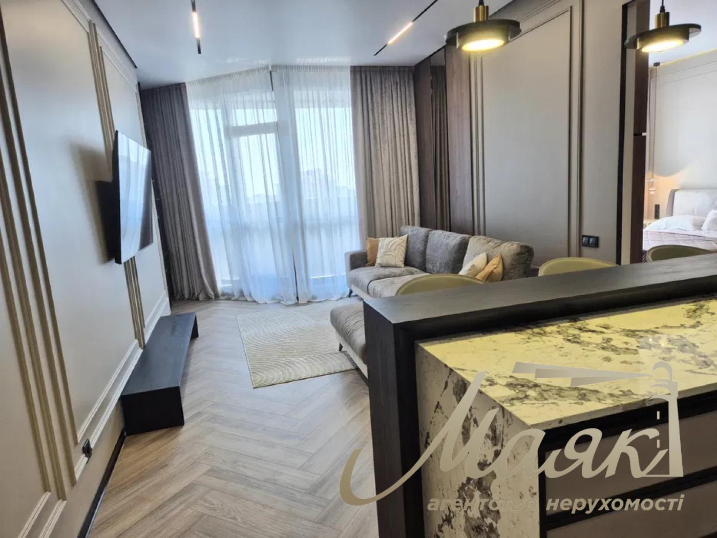 Продажа 2-комнатной квартиры 72м2 в ЖК "Delmar", Печерский, м.Зверинецкая