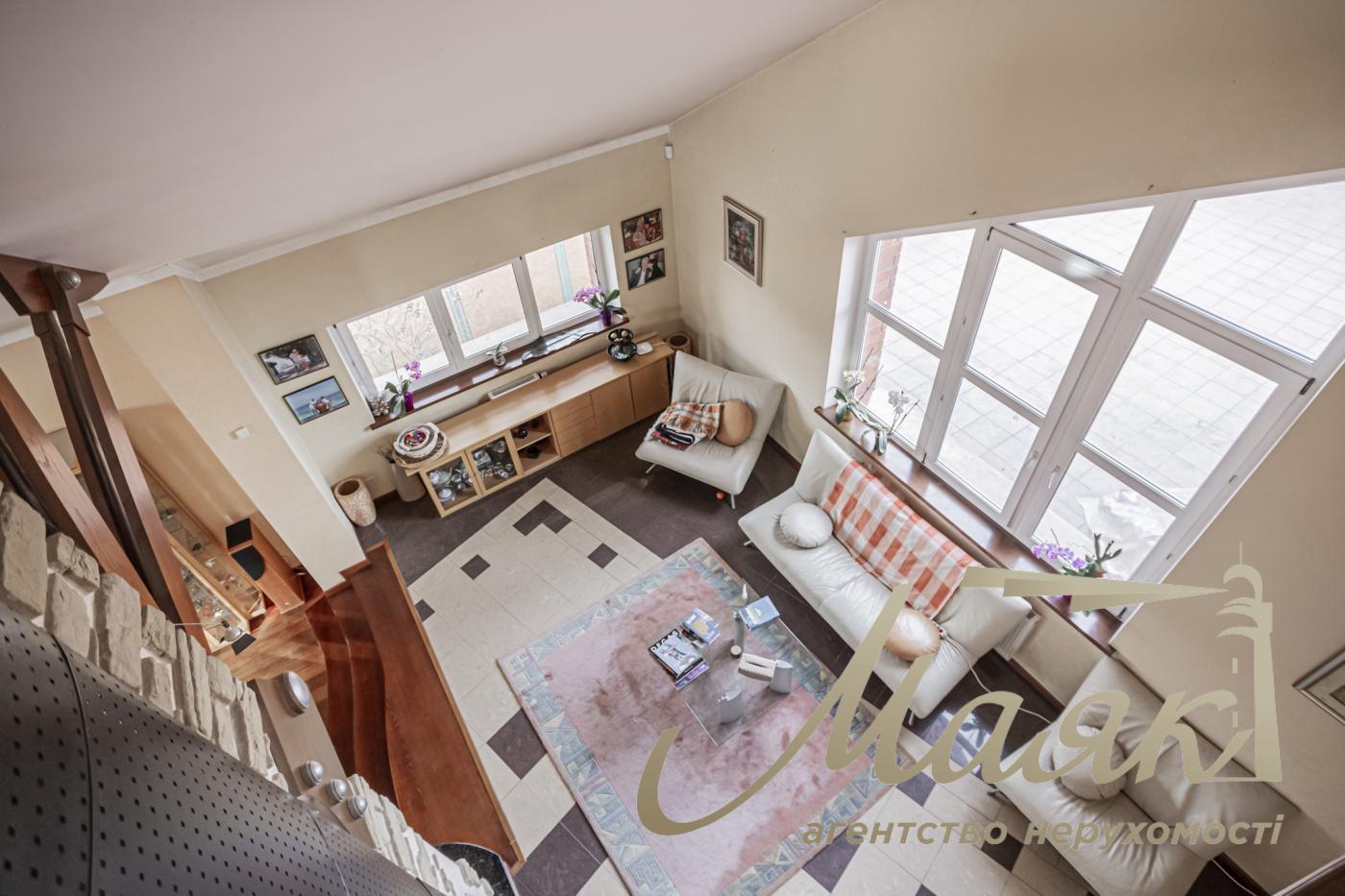 Sale of a house in the residential complex "Golden Gate", Kozin village.