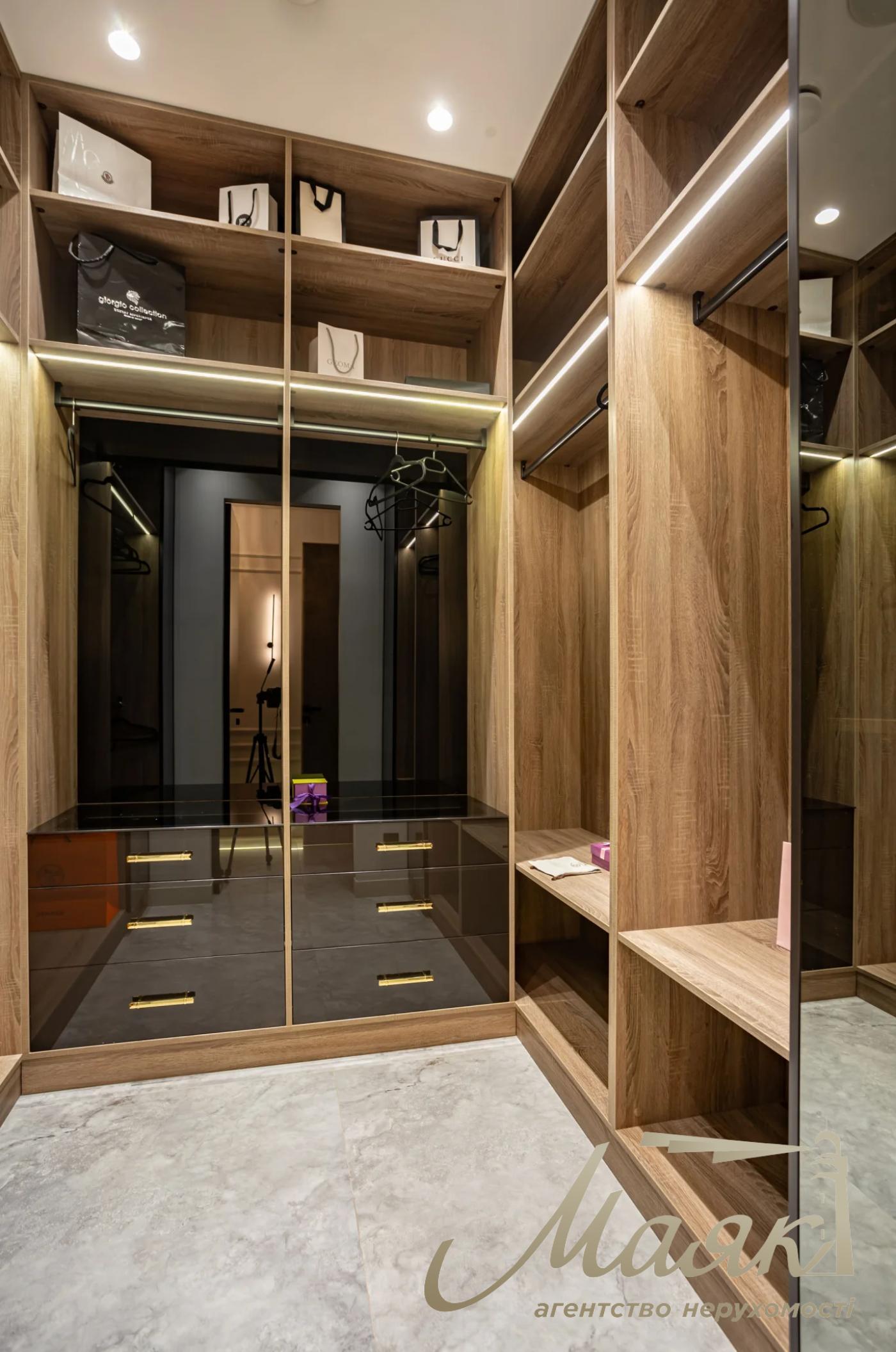 Продажа пентхауса с террасой в ЖК Park Avenue VIP. просп. Голосеевский, Демиевка, Киев