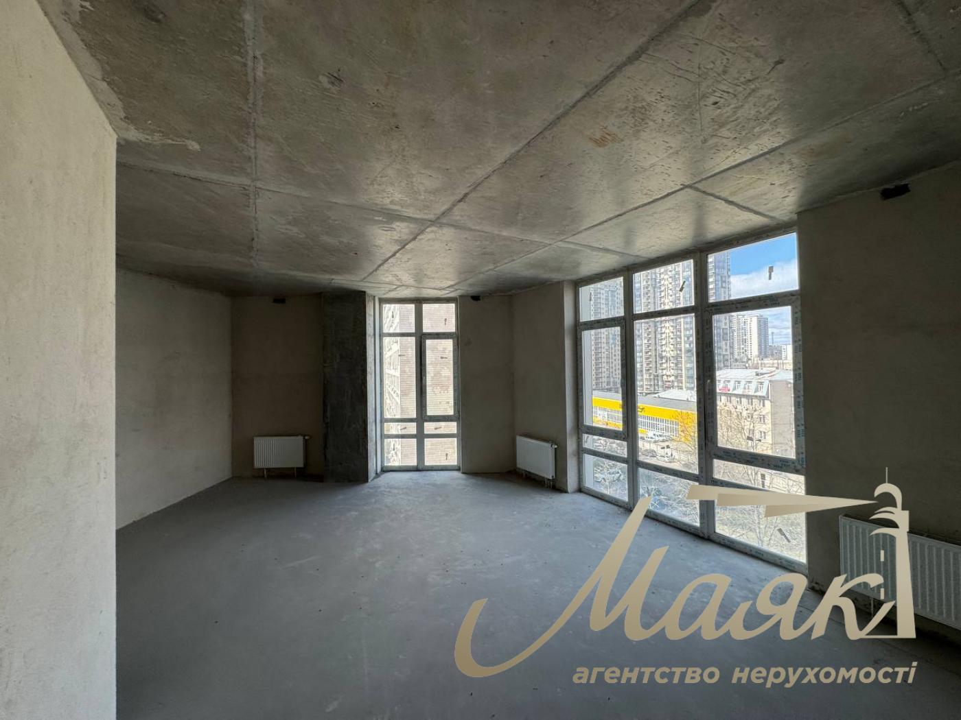 Sale of apartment 176m2 in residential complex Boulevard of Fountains, Sapernoye Pole street, Pechersk, Kyiv