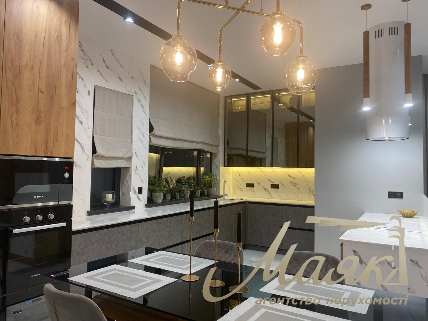 Продаж 3-кімнатної квартири 102м2, ЖК Park Avenue VIP