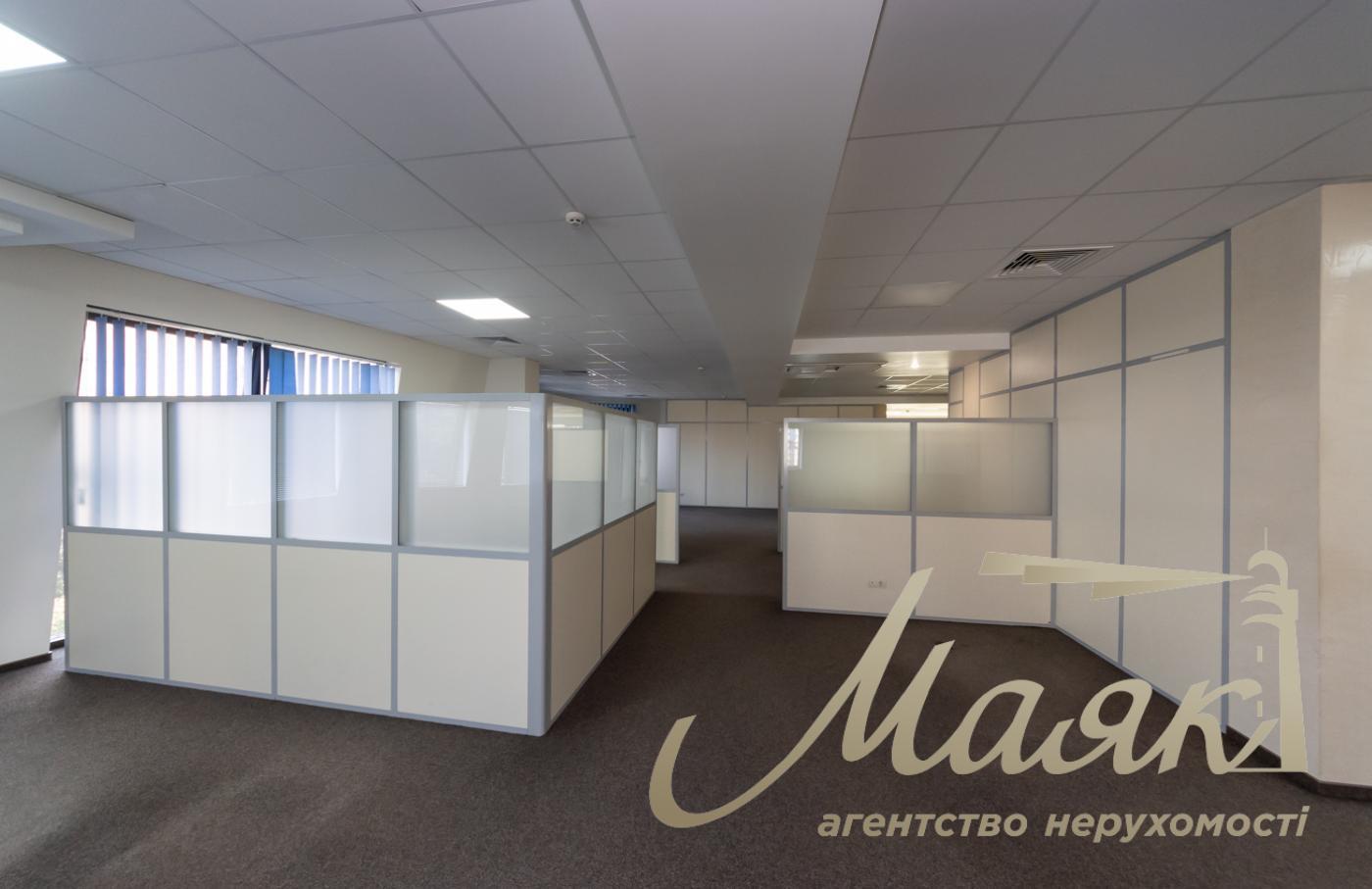 Аренда офиса 720м2 в БЦ Орловский, ул. Олешковская 8/1, Шеченковский район.