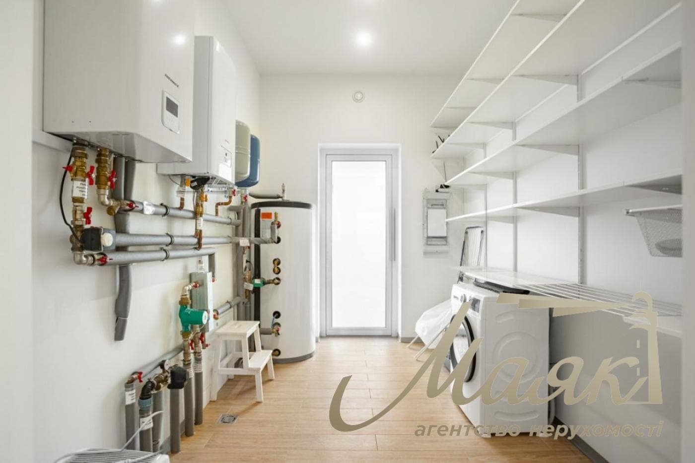House for Rent, 180 m², Vita-Pochtoyeva, Kyiv-Svyatoshyn District