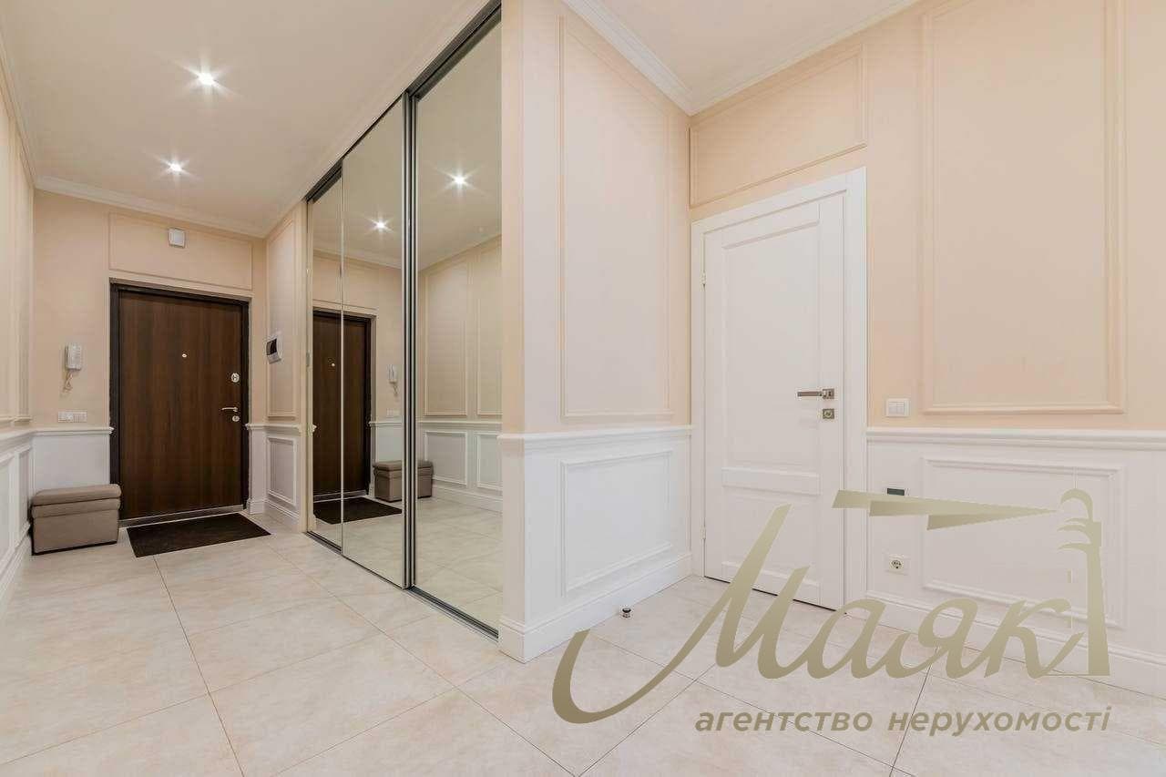 Продаж 2-кімнатної квартири площею 52 м², ЖК «Централ Парк»