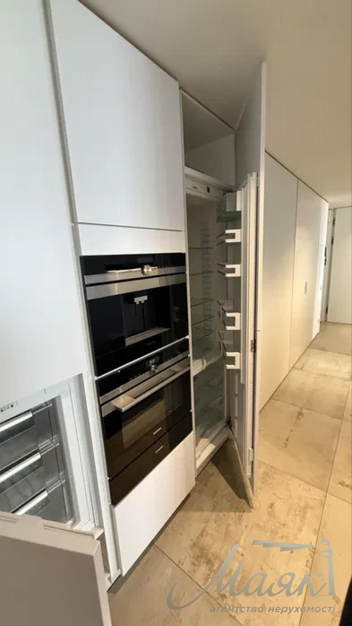 For sale 3-k apartment Park Avenue Residential Complex