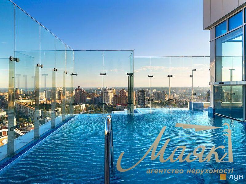 Аренда 2-комнатной квартиры 60м2 в ЖК Jack House, Леси Украинки бульв., 7-В, Печерск