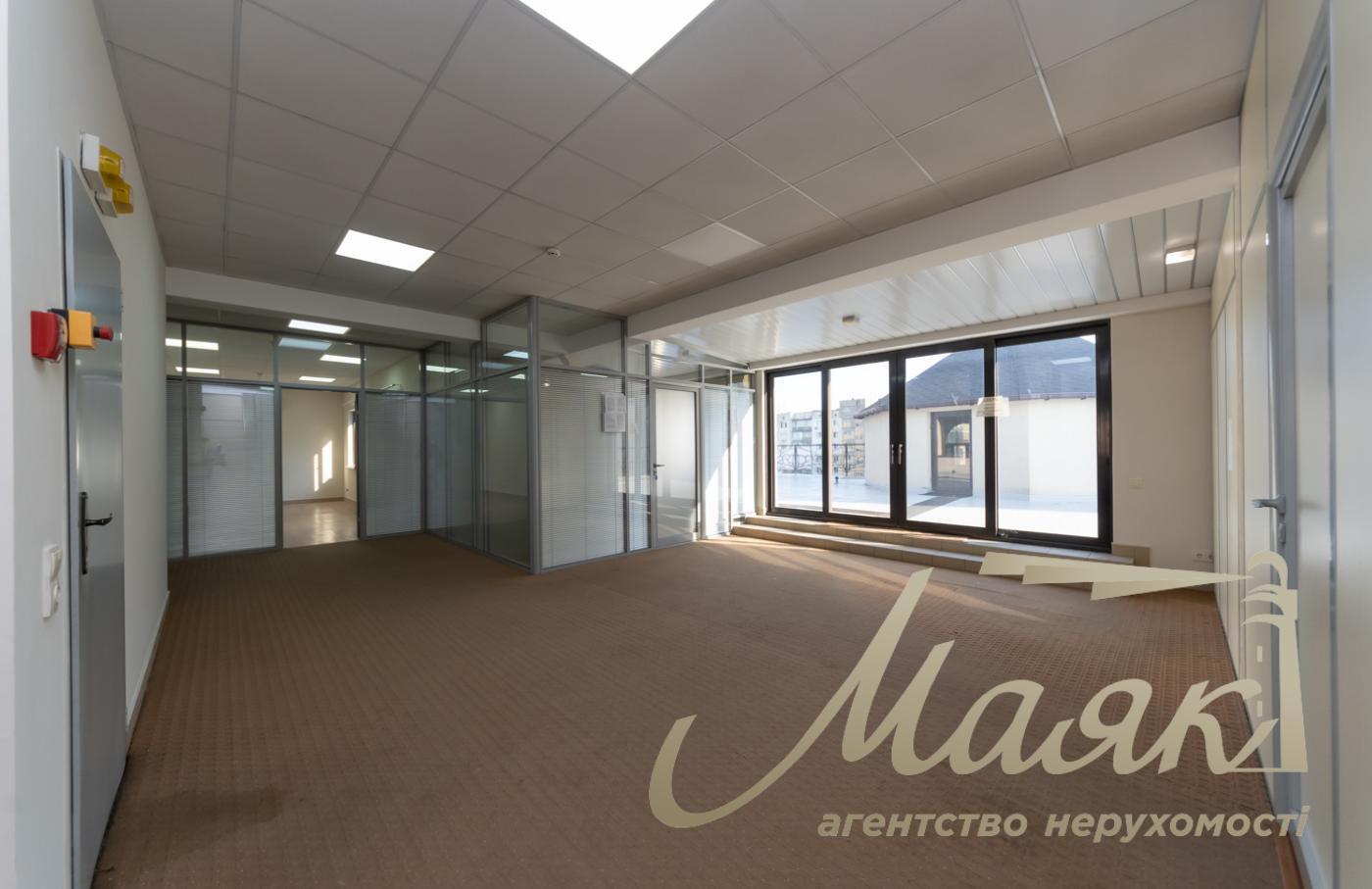 Аренда офиса 720м2 в БЦ Орловский, ул. Олешковская 8/1, Шеченковский район.