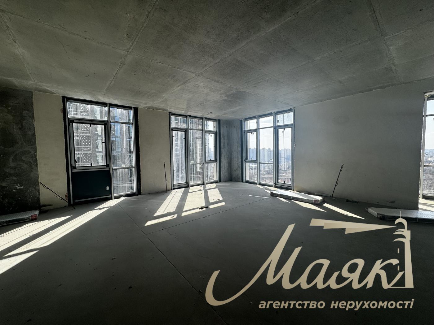 Продаж унікальної 3-х кімнатної квартири, 121 м2 в ЖК Новопечерські Липки Драгомирова