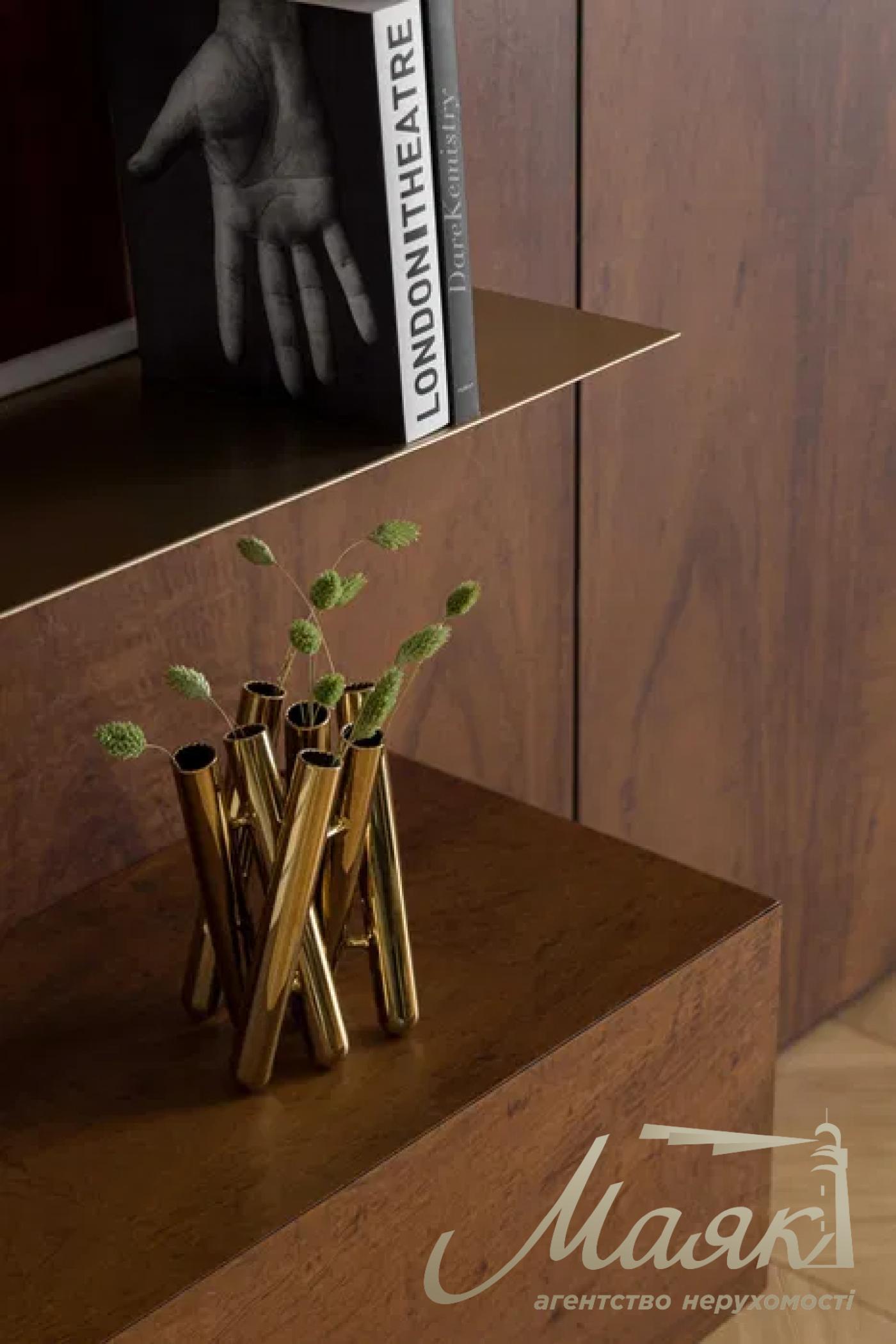 Продаж видової 3-х кімнатної квартири, 147 м2 у ЖК Новопечерські Липки