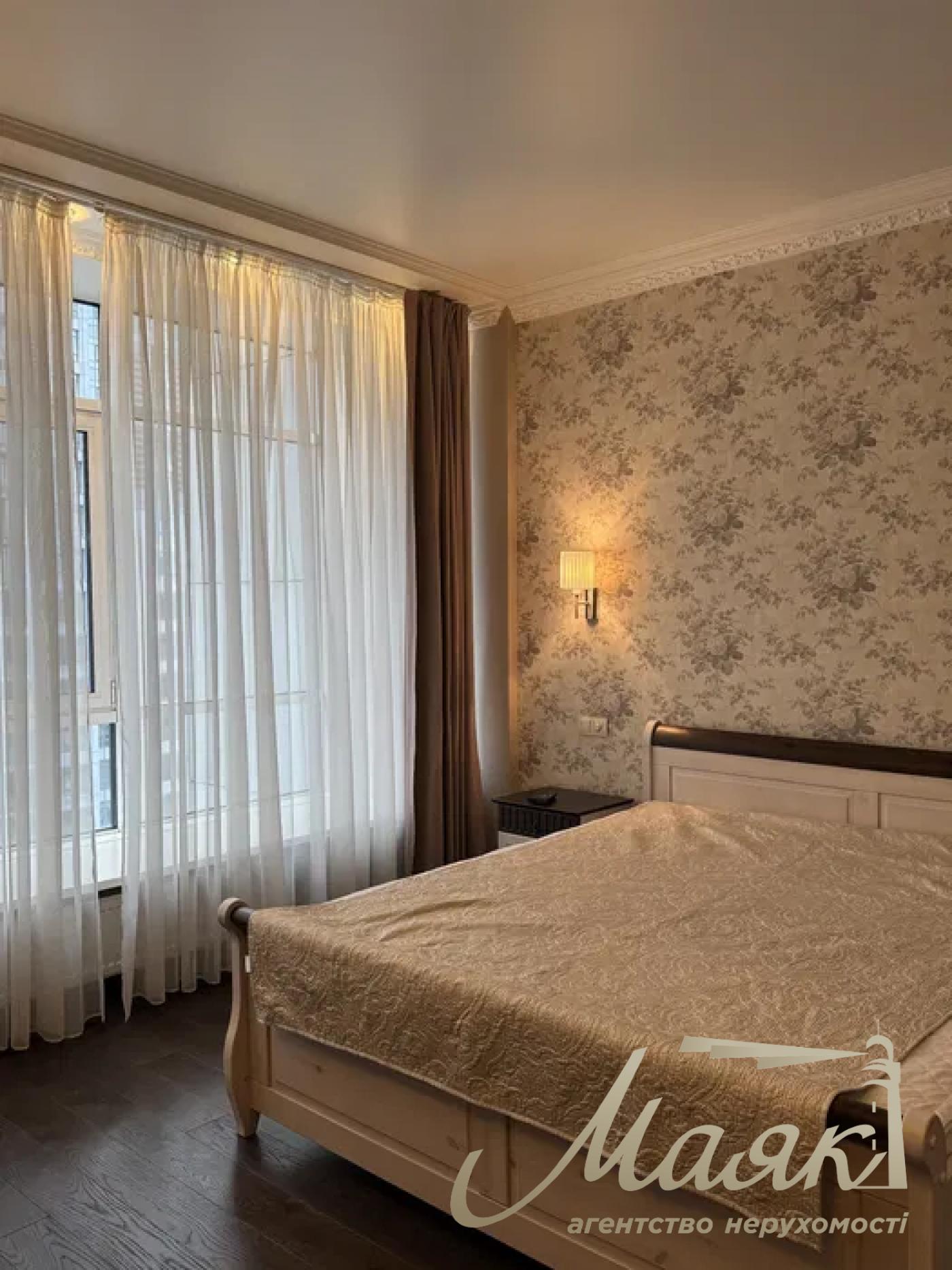 Оренда 2к квартири 90 м², вул. Андрія Верхогляда, ЖК Новопечерські Липки