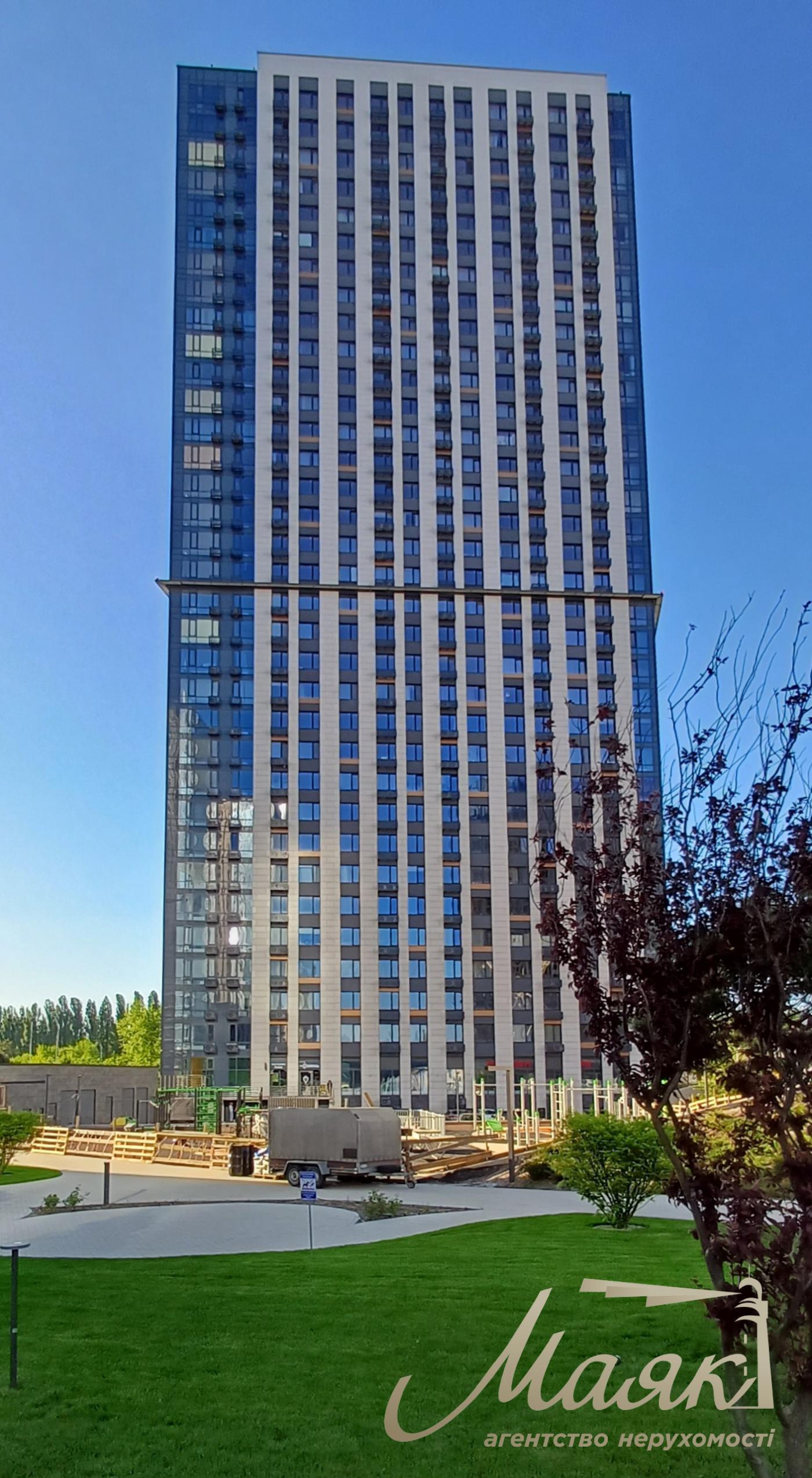 Продажа 2к квартиры ЖК Метрополис, ул. Академика Заболотного, Теремки