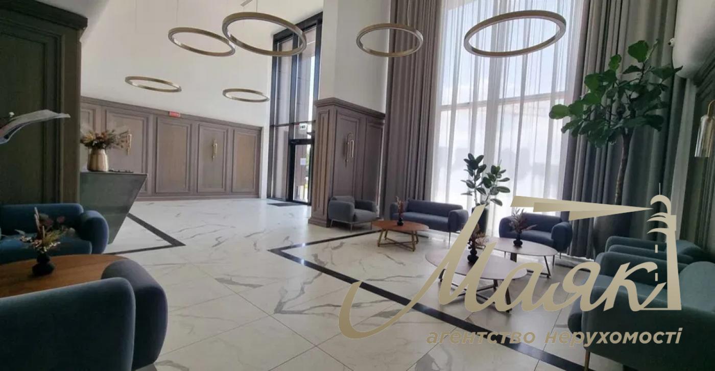 Продажа 2-комнатной квартиры ЖК Креатор Сити, ул. Дегтяревская