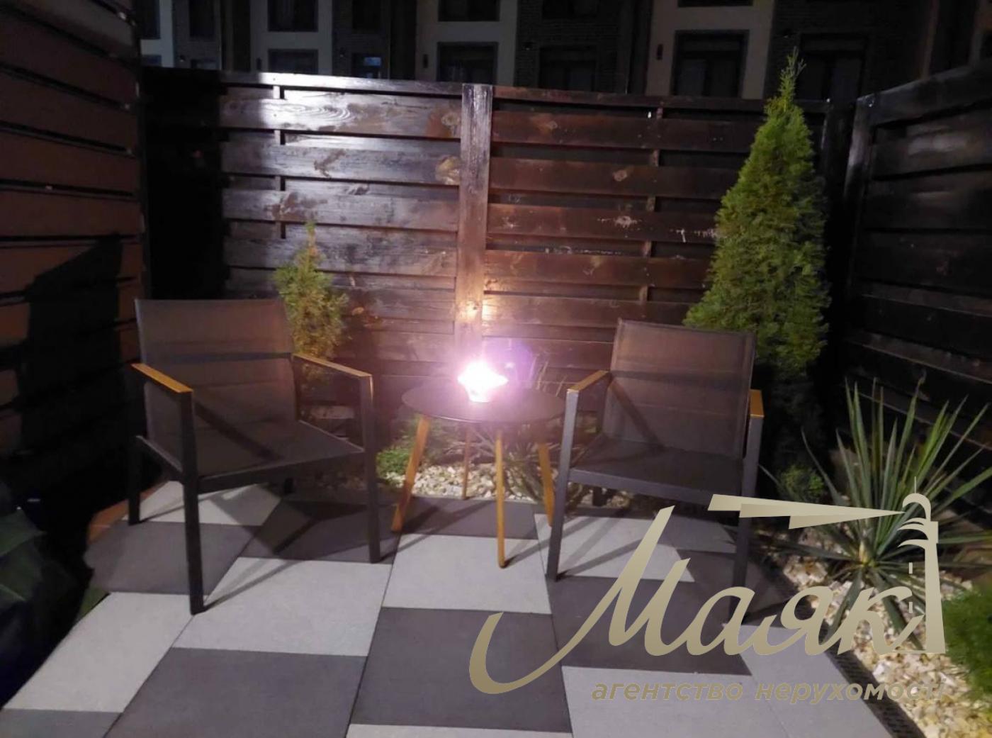 Оренда таунхауса 127м2 з терасою на даху