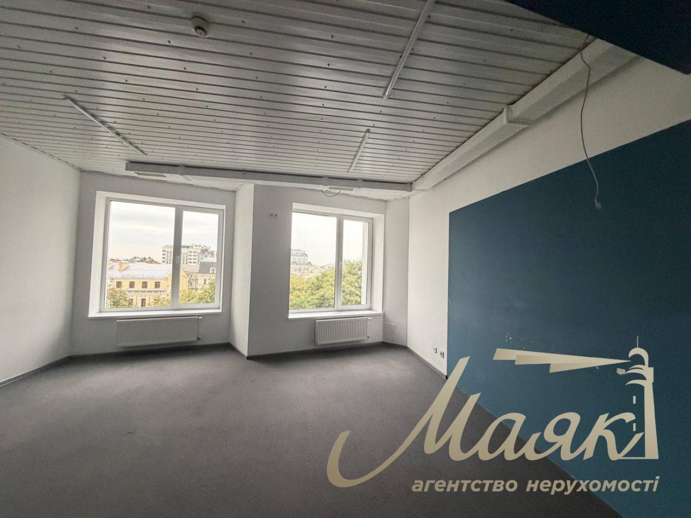 Оренда офісу площею 750 м² у бізнес-центрі «Доміно», вул. Нижній Вал, 51, Поділ.
