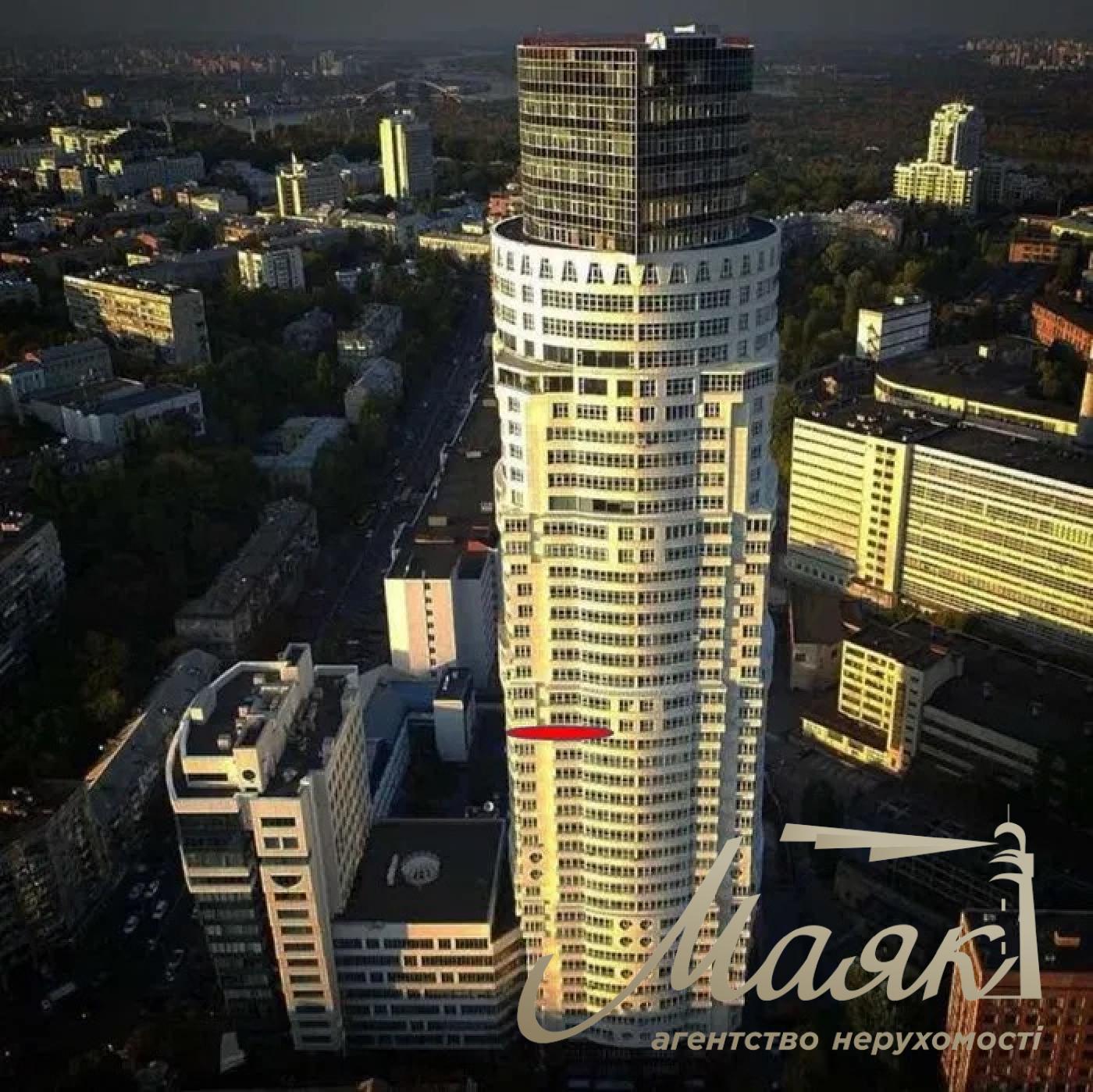 Premises for sale 160m2 Klovskyi descent 7