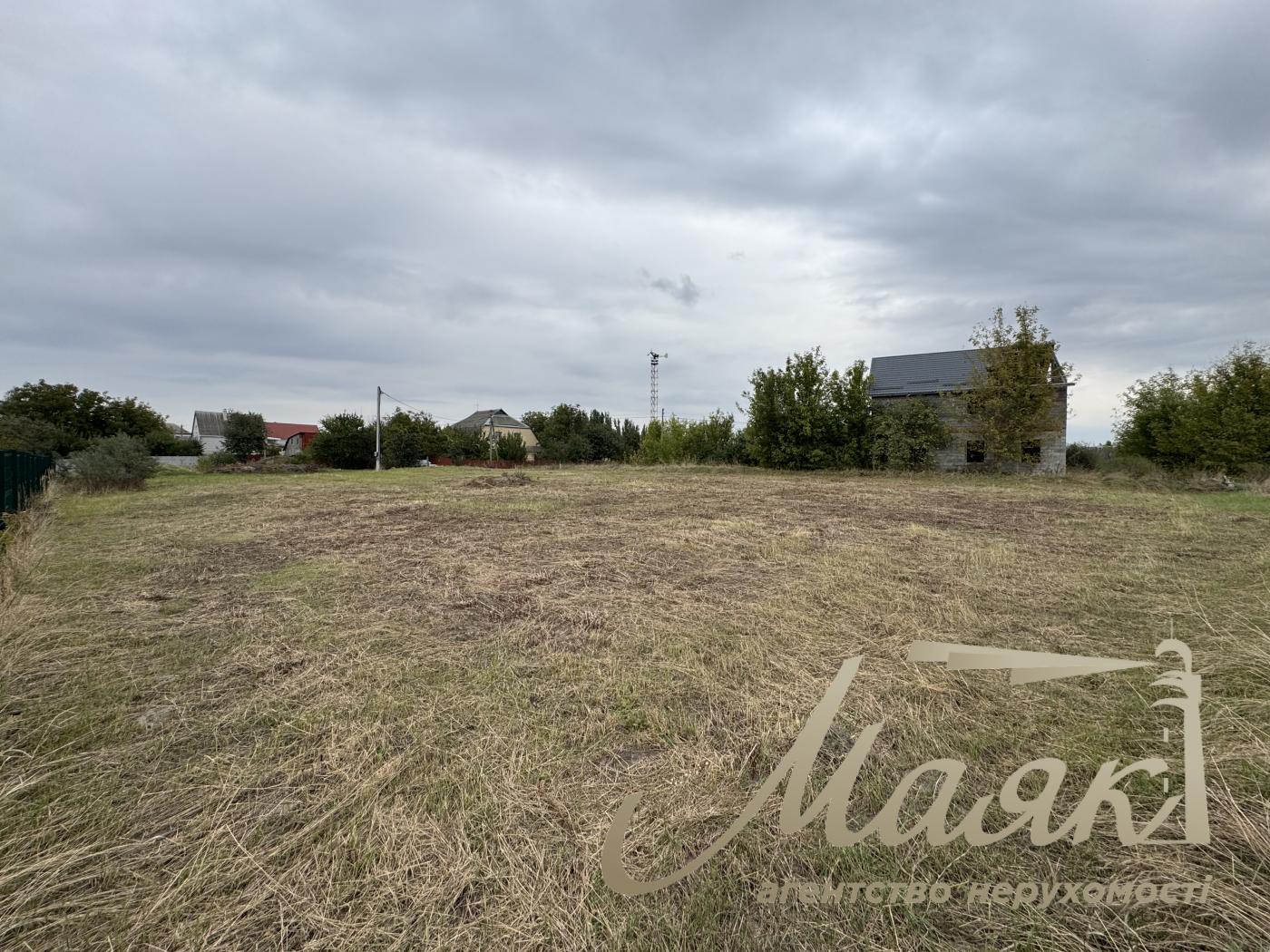 Sale of land plot with. Zaliznoe Vasilkovsky district