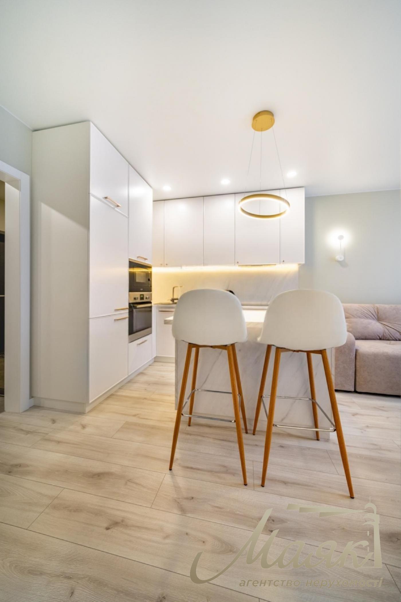 Продаж 1к квартири, 43 м2, в ЖК ДОК32