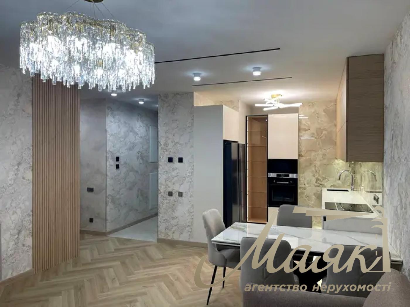 Оренда 2к квартири 83 м², вул. Івана Павла II, ЖК Taryan Towers, Печерськ