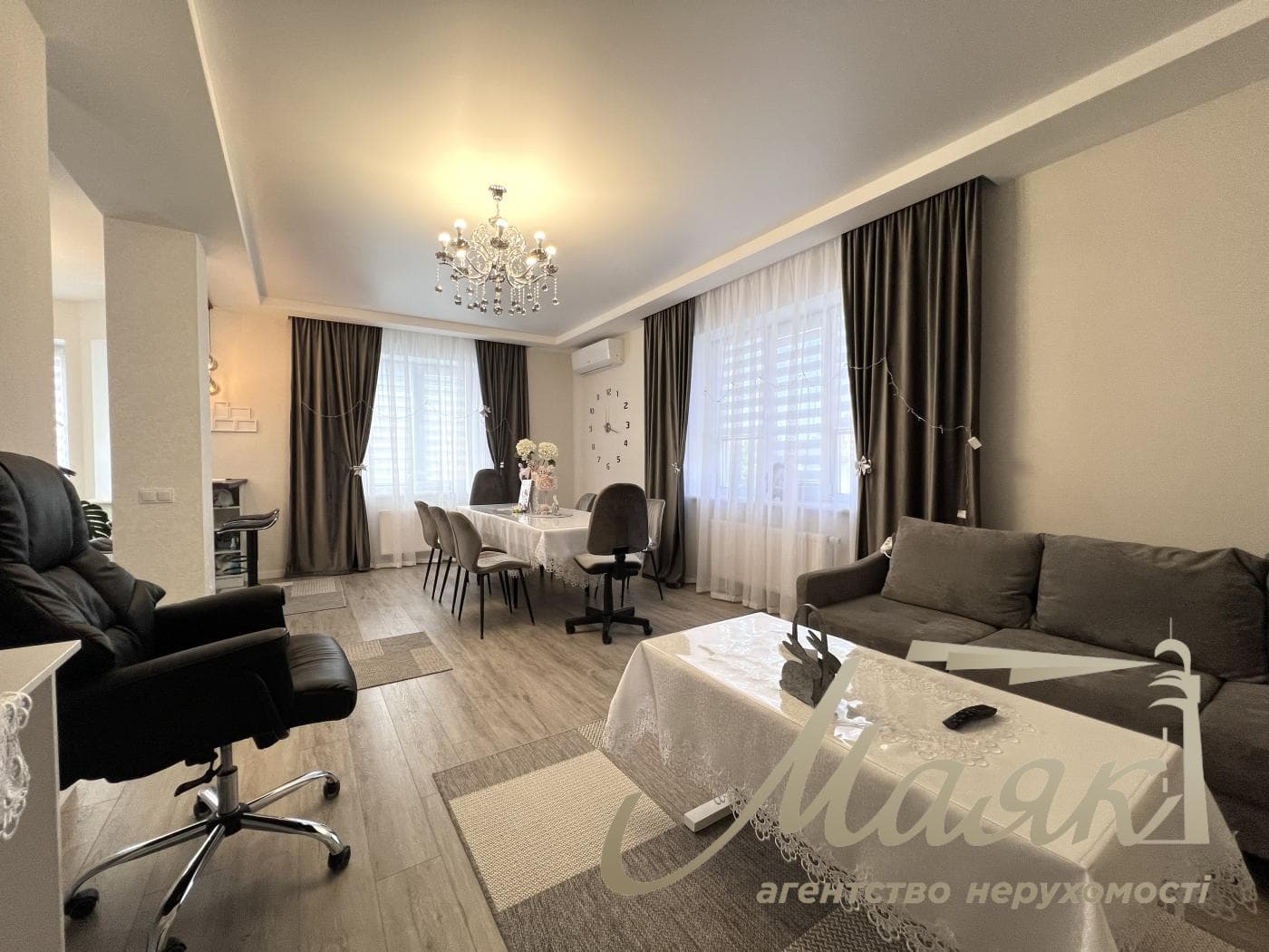 Rent 3-storey house 177m2, s.Skibin, Brovarsky district