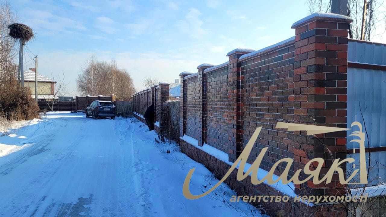 Land for sale: 20 sotok in the village of Podgortsy on Peschanaya Street, Obukhov District