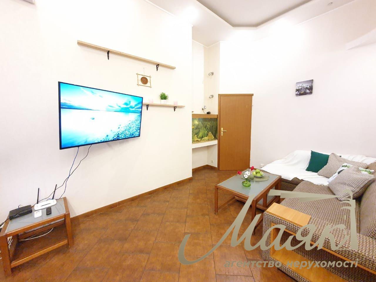 Оренда 2-х кімнатної квартири вул. Еспланадна, Бессарабка