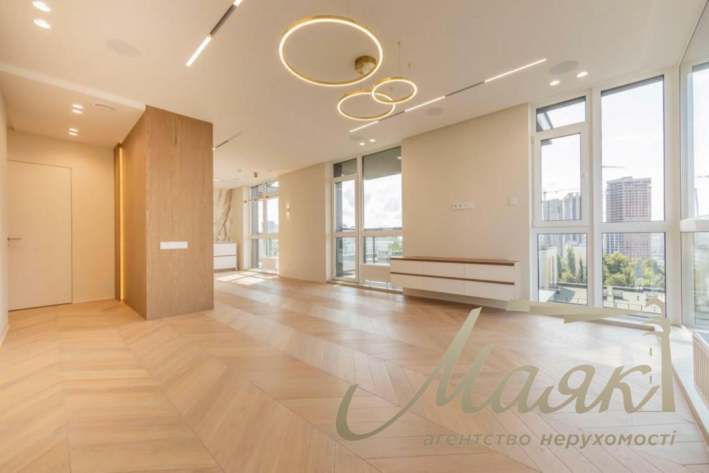 Продаж 3к-квартири 118м2 у ЖК Французький квартал 2, вул. Джона Маккейна, Печерськ, Центр, Київ