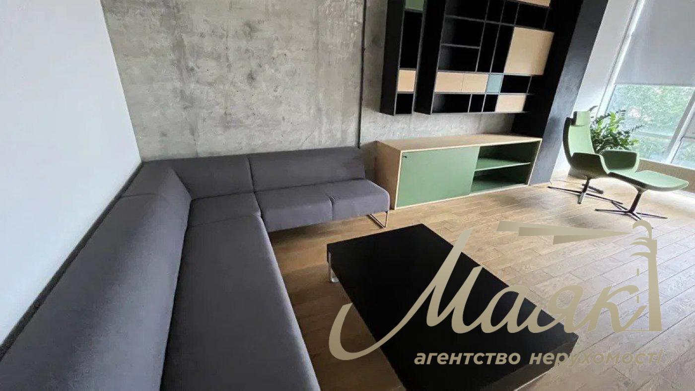 Оренда офісу 1000 кв.м в БЦ Хвиля (Wave) вул. Коновальця 36Д