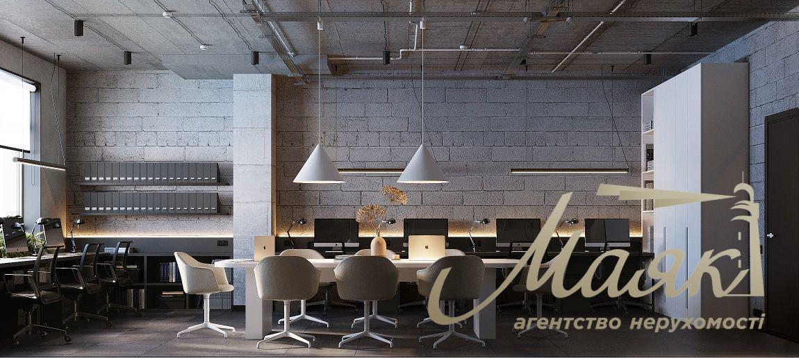 Оренда офісу 4 500м2 БЦ Графіт, пр-т Степана Бандери