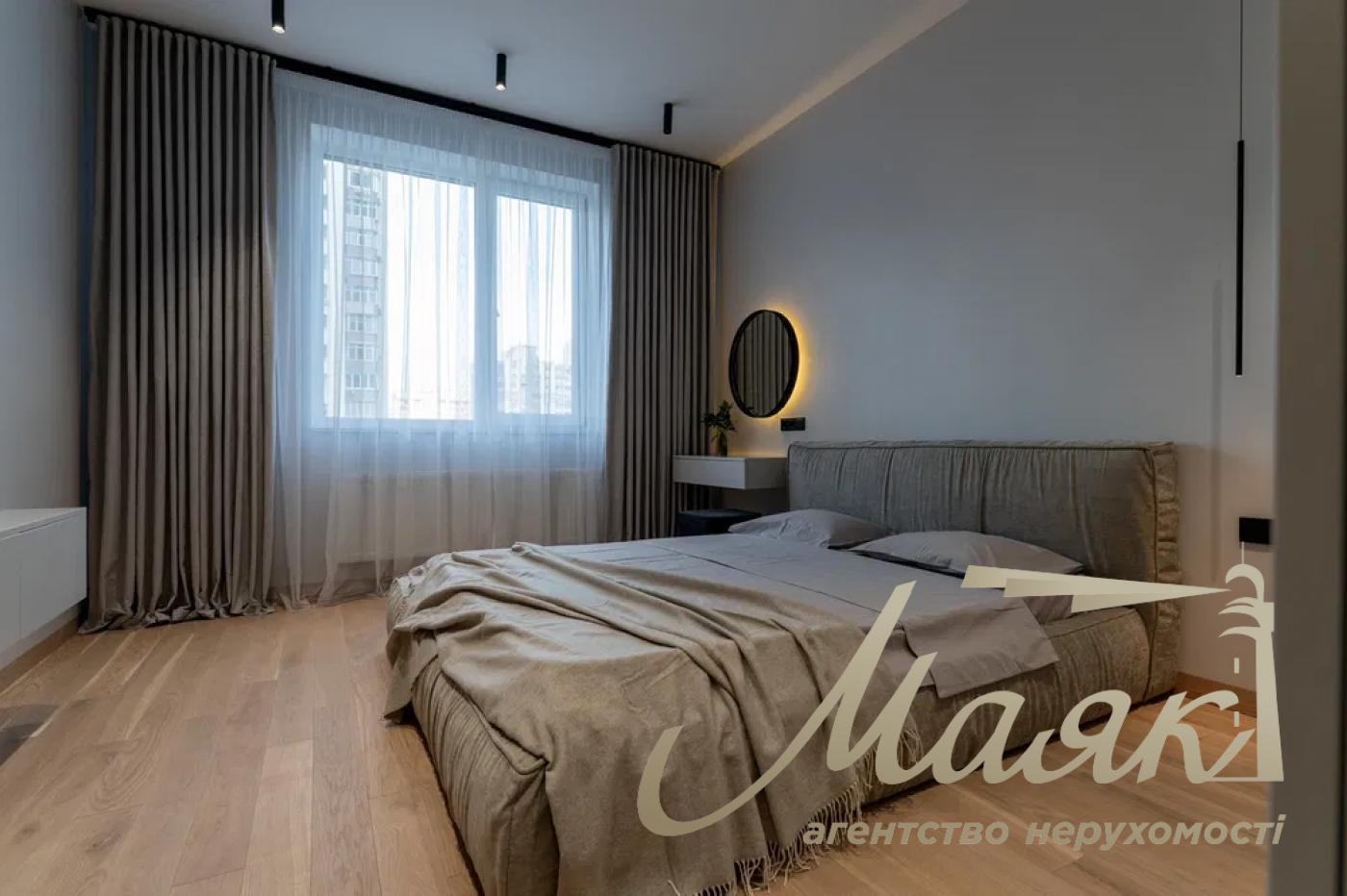 Оренда 2к квартири 65 м², ЖК Delmar, Печерськ