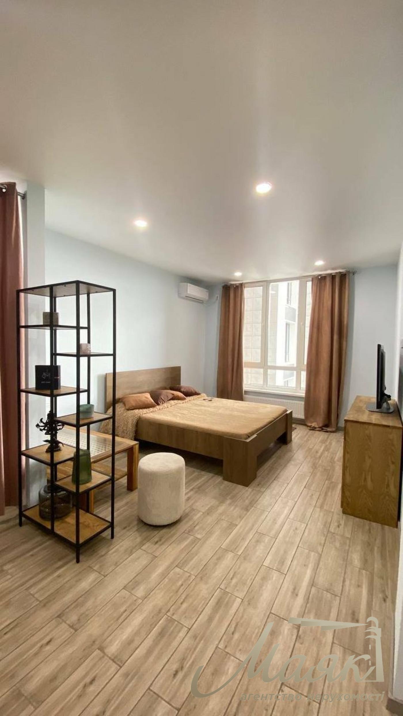 Продаж 1-кімнатної квартири в ЖК "Новопечерська Вежа", вул. Бойчука 41