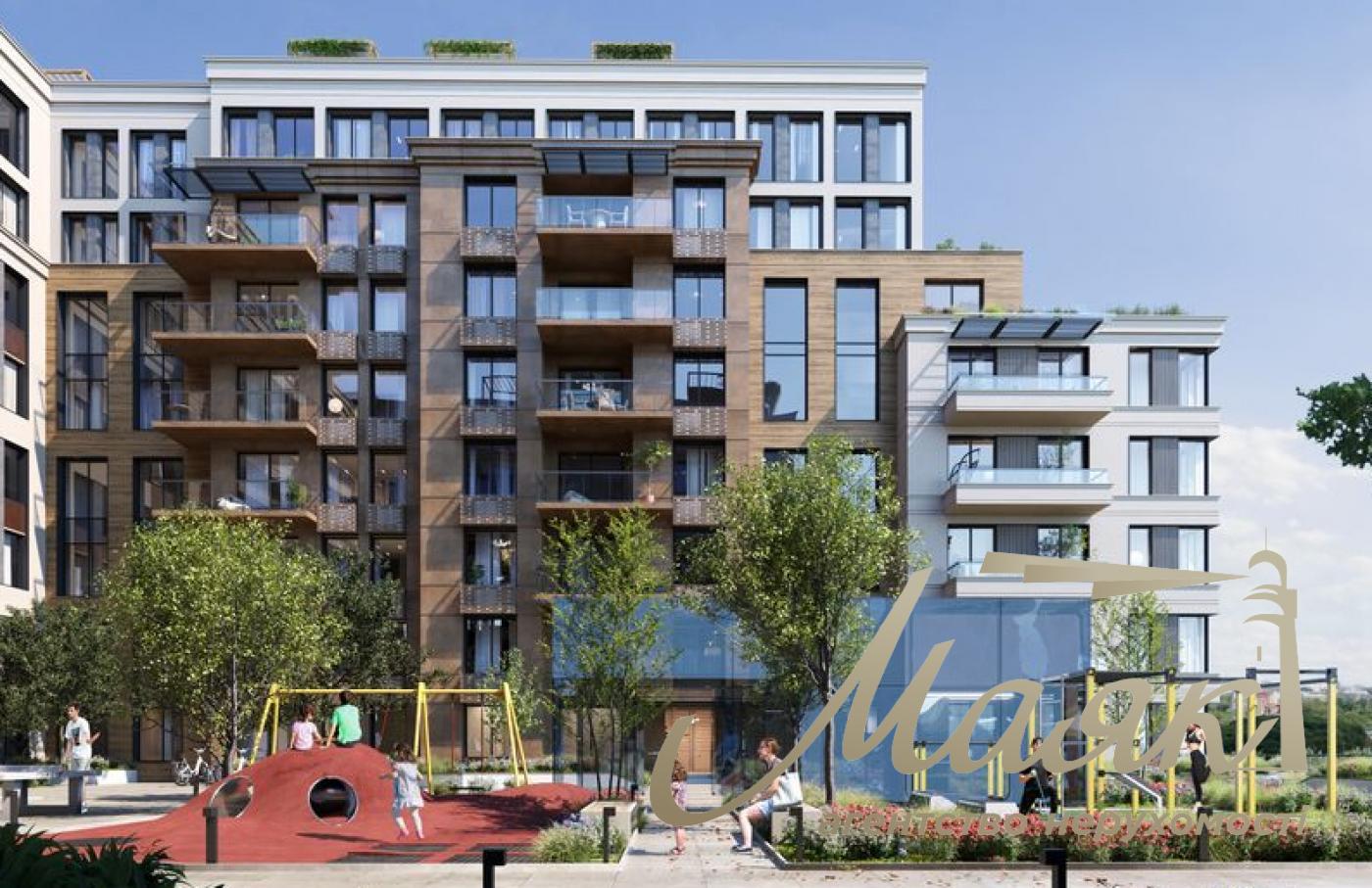 Продаж Квартира 45 м² ЖК OLEGIV Podil, Поділ, Київ