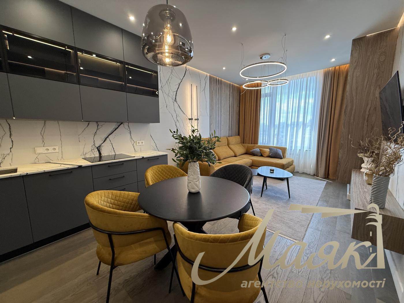 Продаж квартири в ЖК Tetris Hall, вул. Федорова 2А, Печерський р-н