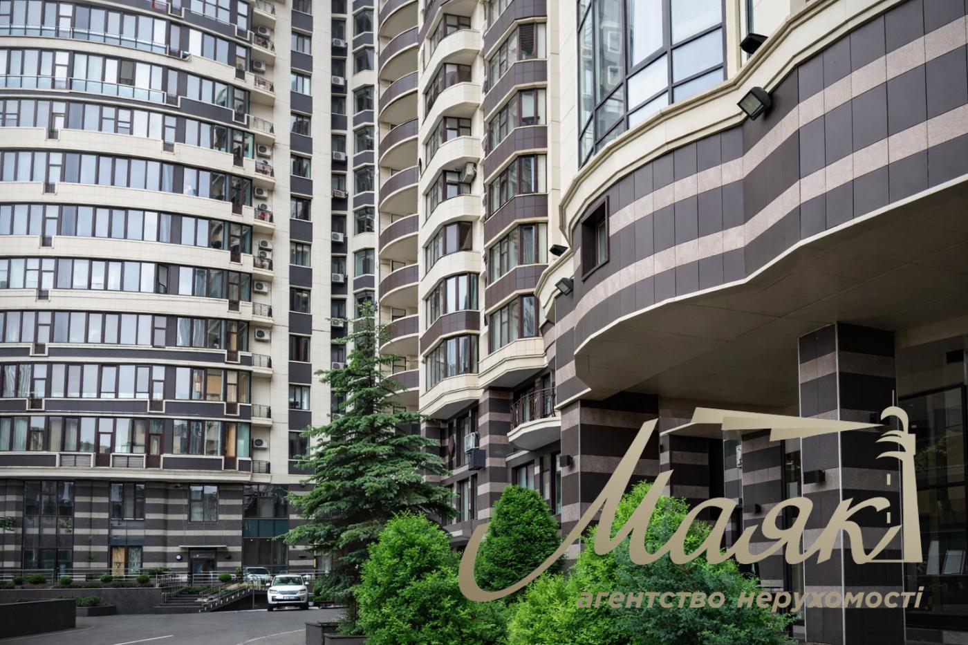 Оренда 3-кімнатної квартири в ЖК Престиж Хол, 92м², Печерський район, Київ