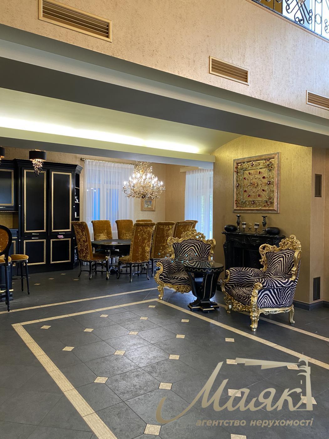 Rent of 2-storey house 781m2, KG Dneprovskaya Volna, Kozin