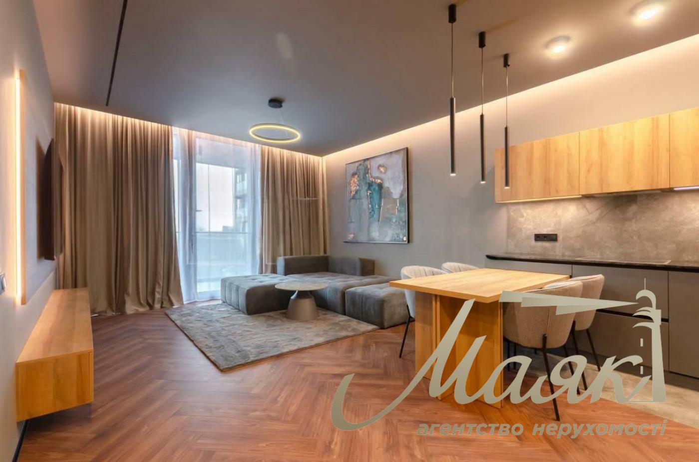 Продаж 3-кімнатної квартири 84м2 ЖК Taryan Towers