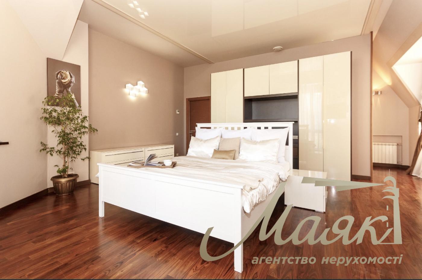 Продажа 4к квартиры в клубном доме ул. Клиническая 28, Соломенка