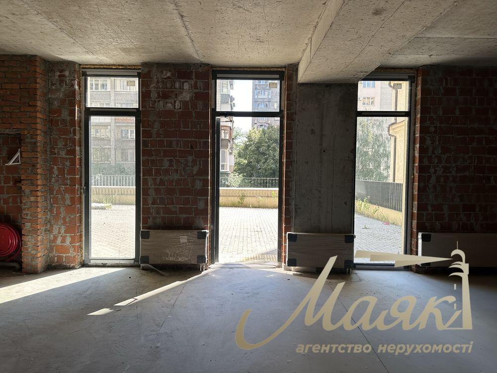 Commercial premises for rent 105m2, Residential Complex "Kamerton", Rechnaya, 4